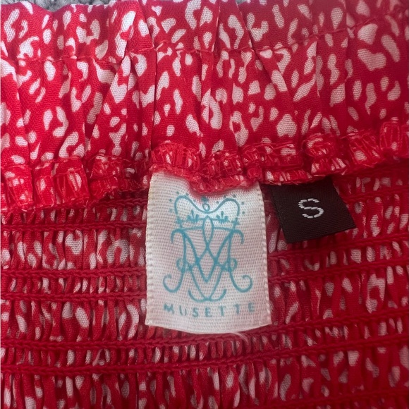 Musette Mini Pull-on Skirt - Picture 2 of 2